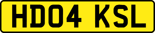 HD04KSL
