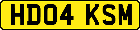 HD04KSM