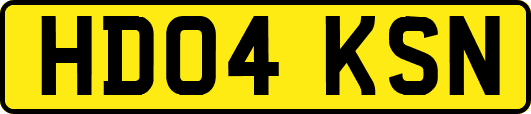 HD04KSN