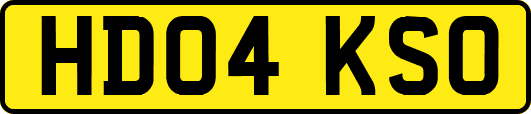 HD04KSO