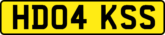 HD04KSS