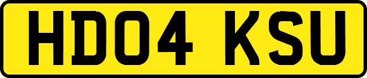HD04KSU