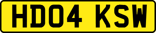 HD04KSW