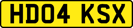 HD04KSX