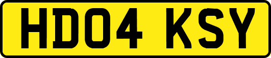 HD04KSY