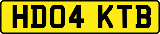 HD04KTB