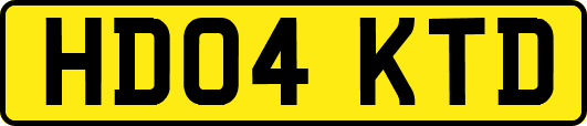 HD04KTD
