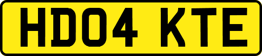 HD04KTE