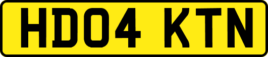 HD04KTN