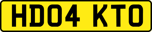 HD04KTO