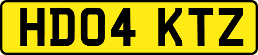 HD04KTZ