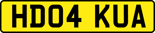 HD04KUA