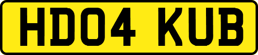 HD04KUB