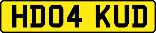 HD04KUD