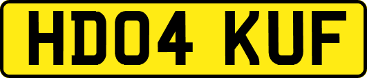 HD04KUF