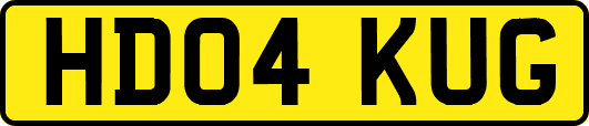 HD04KUG