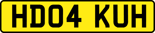 HD04KUH
