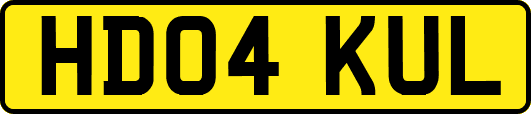 HD04KUL