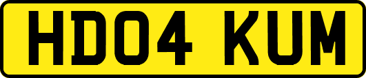 HD04KUM