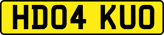 HD04KUO