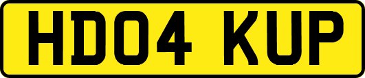 HD04KUP