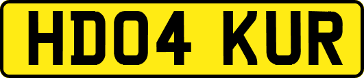 HD04KUR
