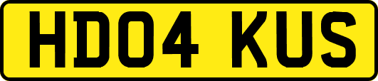 HD04KUS