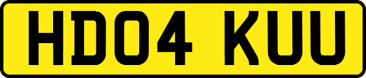 HD04KUU