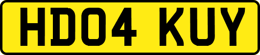 HD04KUY