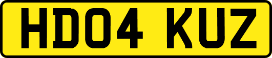 HD04KUZ