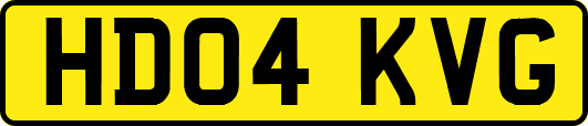 HD04KVG