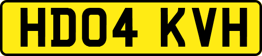 HD04KVH