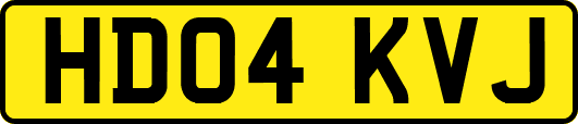 HD04KVJ