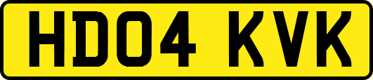 HD04KVK