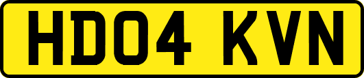 HD04KVN
