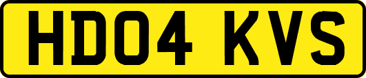 HD04KVS