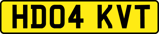 HD04KVT