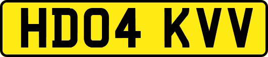 HD04KVV
