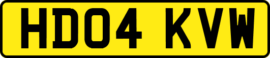 HD04KVW
