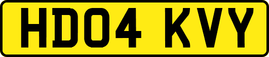 HD04KVY