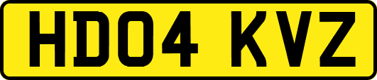 HD04KVZ
