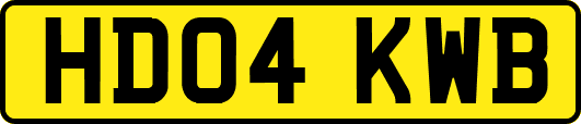 HD04KWB