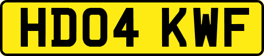 HD04KWF
