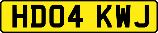 HD04KWJ