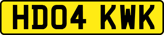 HD04KWK