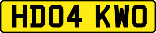 HD04KWO