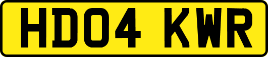 HD04KWR