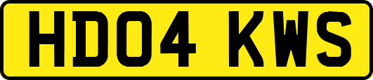 HD04KWS