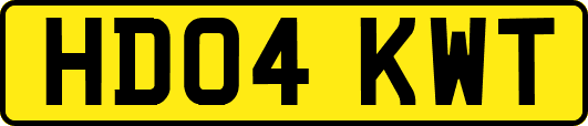 HD04KWT