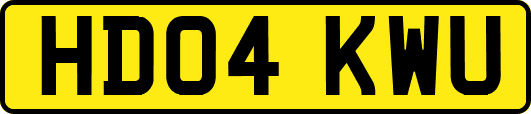 HD04KWU
